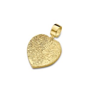 Heart Pendant i guld